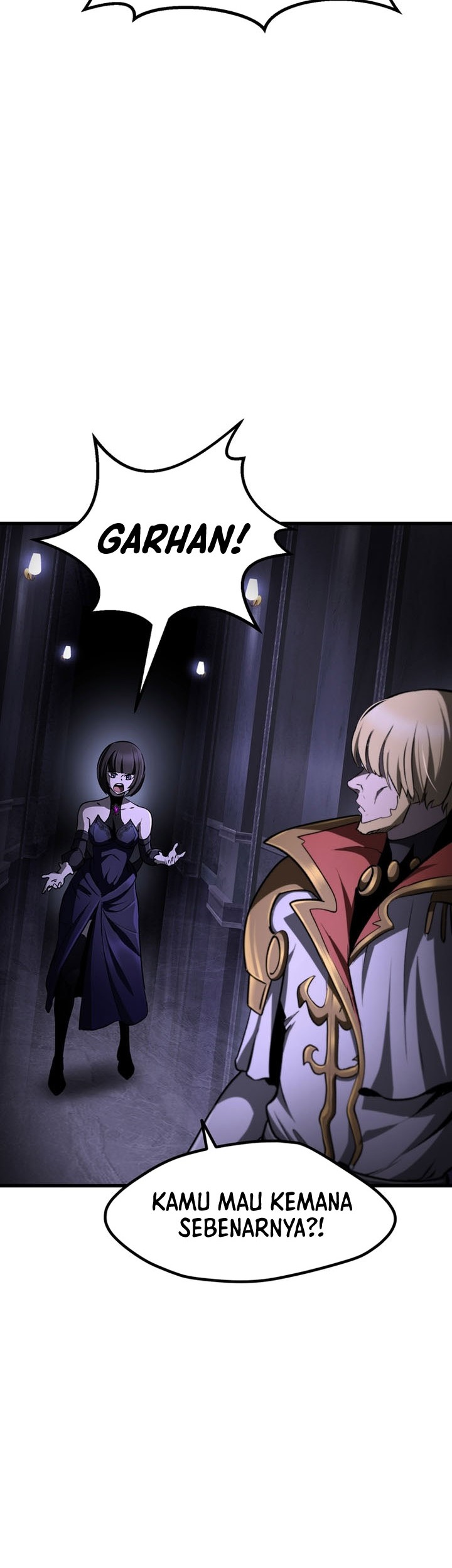 Sword King Chapter 244 - halaman 33