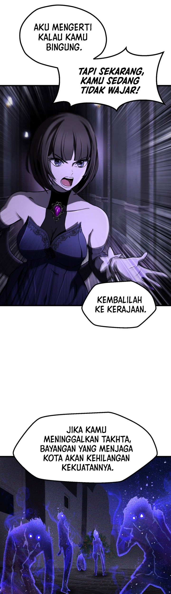 Sword King Chapter 244 - halaman 34