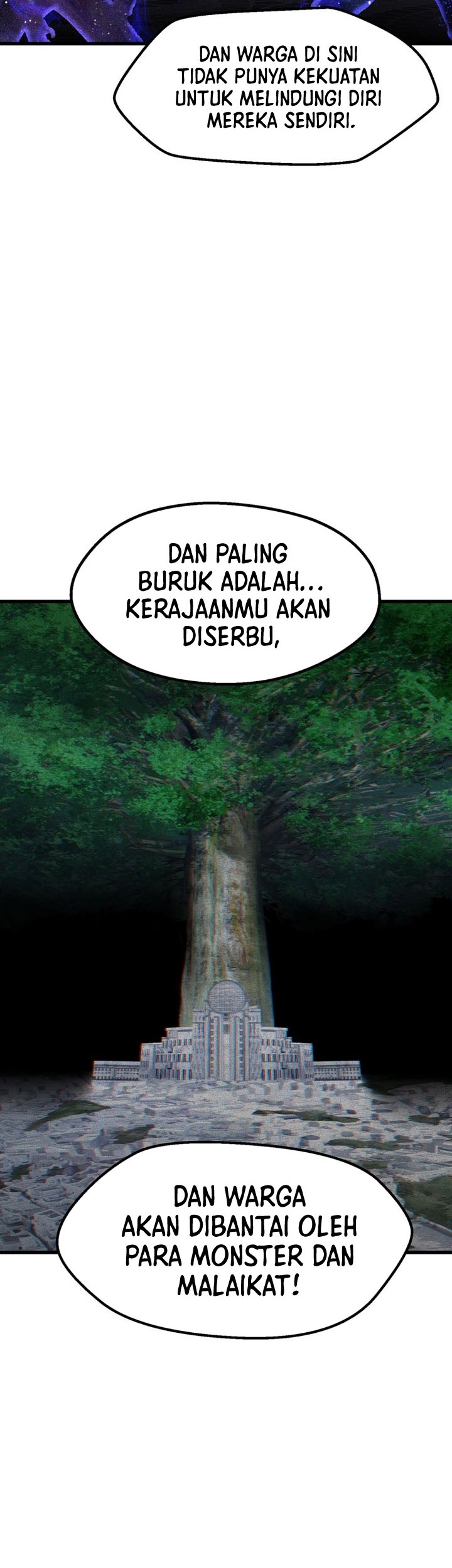 Sword King Chapter 244 - halaman 35