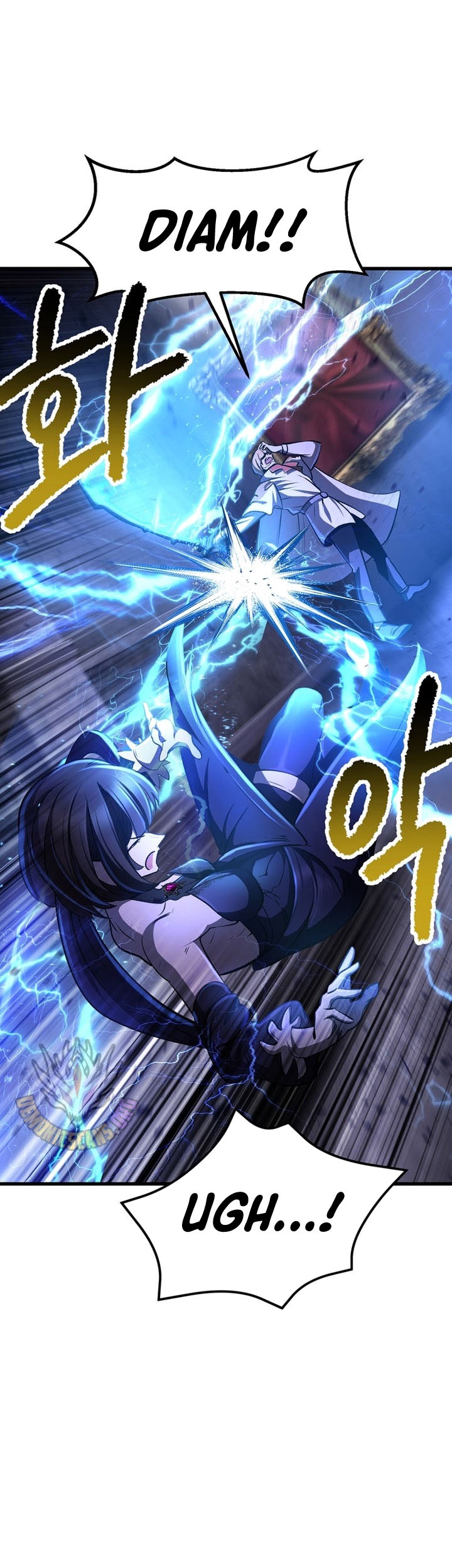 Sword King Chapter 244 - halaman 36