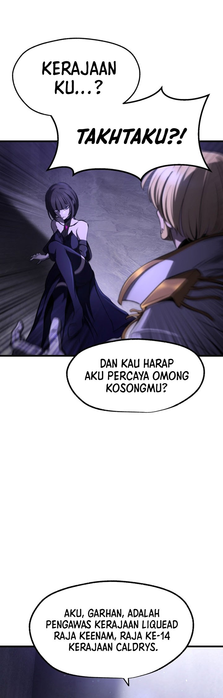 Sword King Chapter 244 - halaman 37
