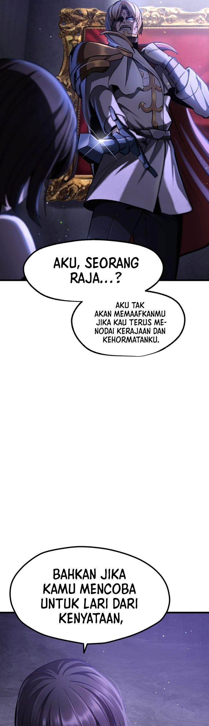 Sword King Chapter 244 - halaman 38