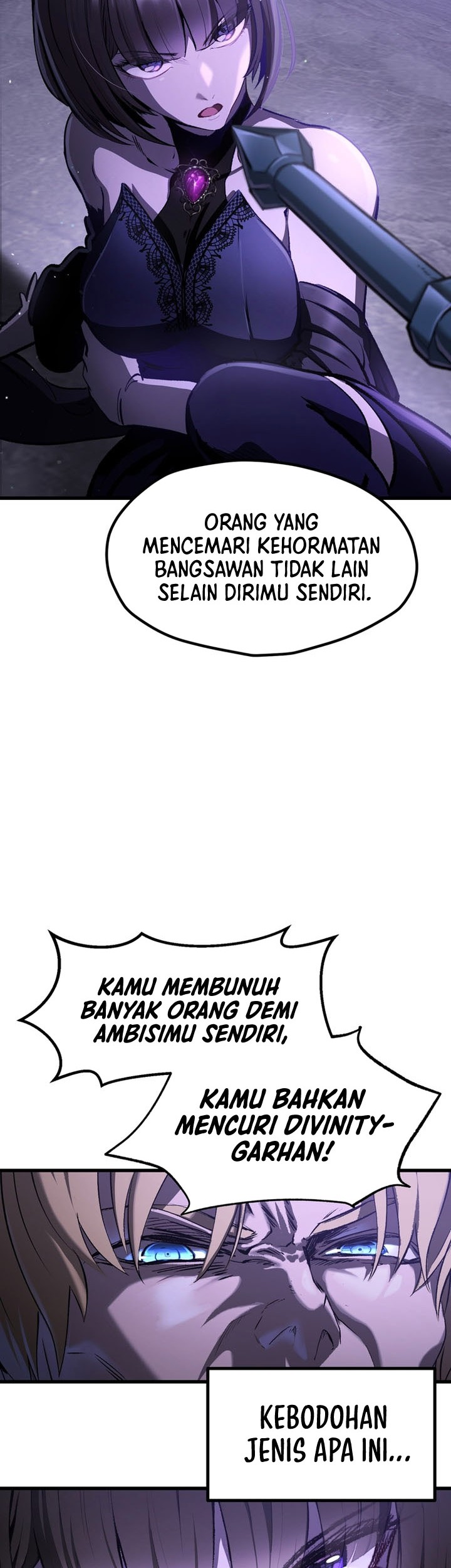 Sword King Chapter 244 - halaman 39