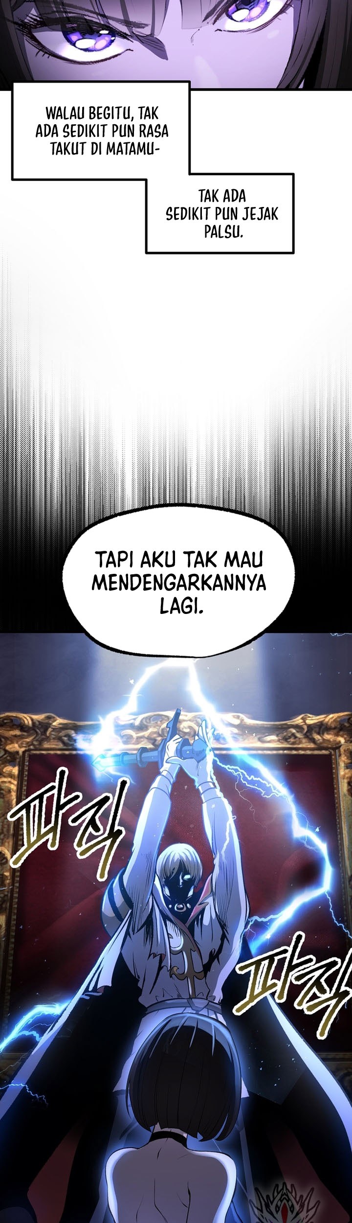 Sword King Chapter 244 - halaman 40