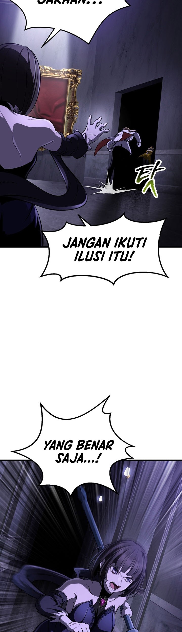 Sword King Chapter 244 - halaman 51