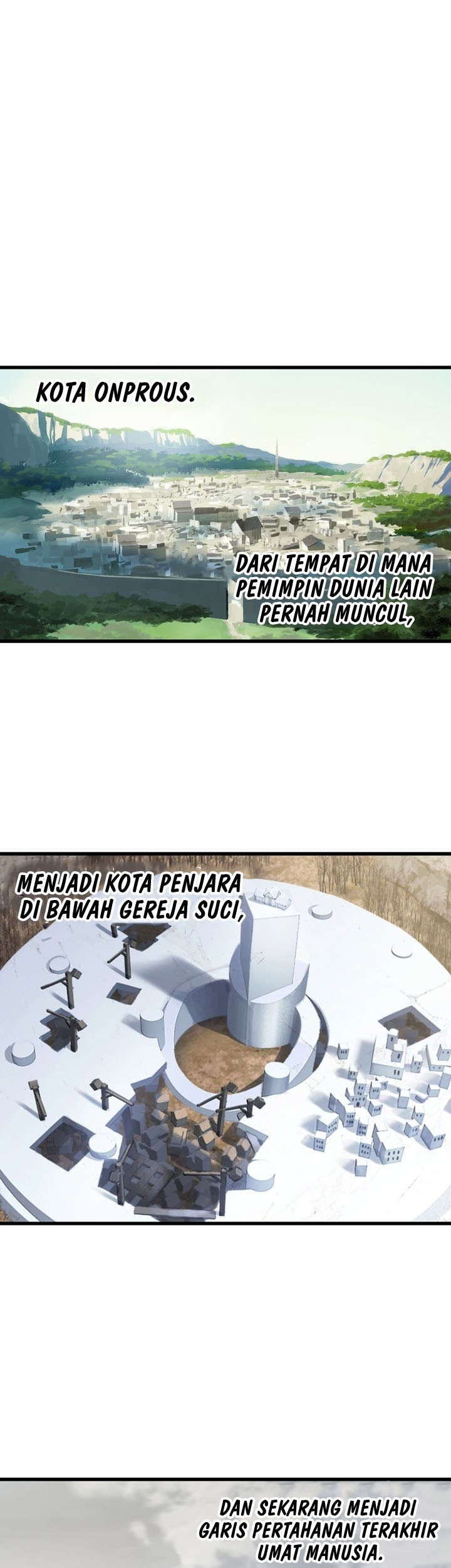 Sword King Chapter 244 - halaman 6