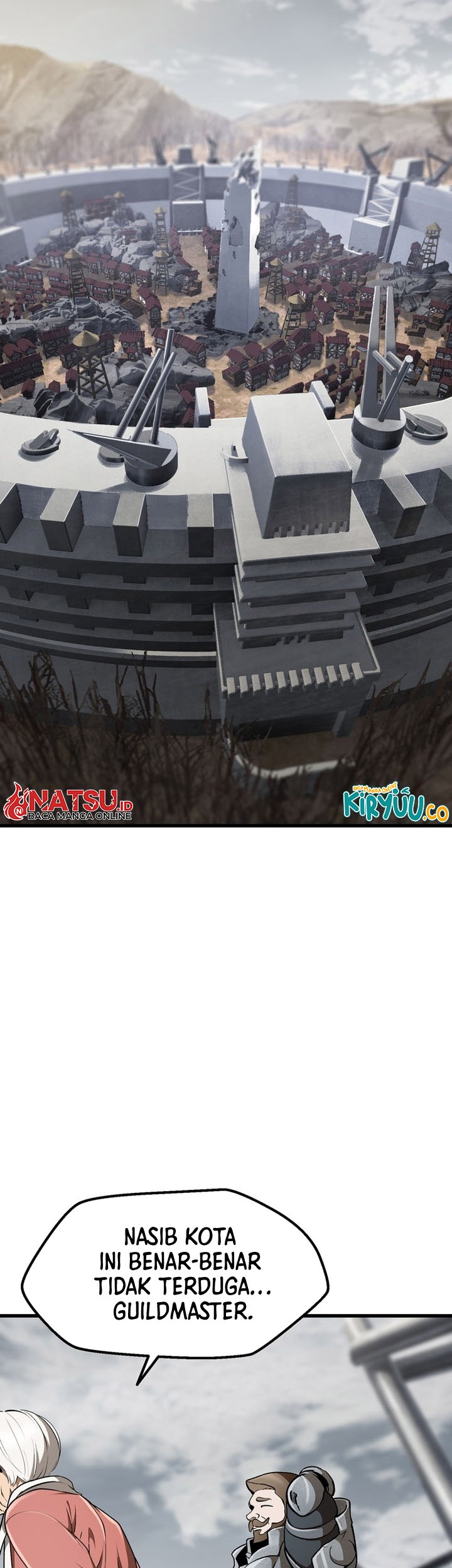 Sword King Chapter 244 - halaman 7