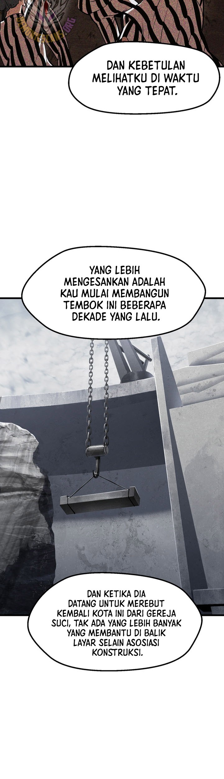 Sword King Chapter 244 - halaman 9