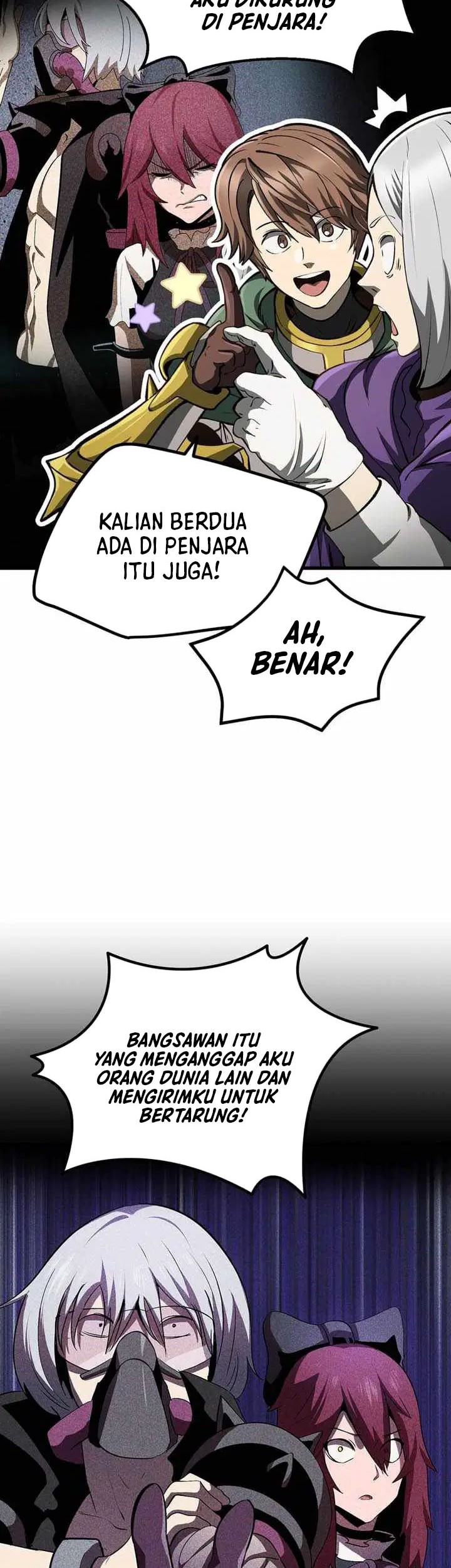 Sword King Chapter 245 - halaman 13