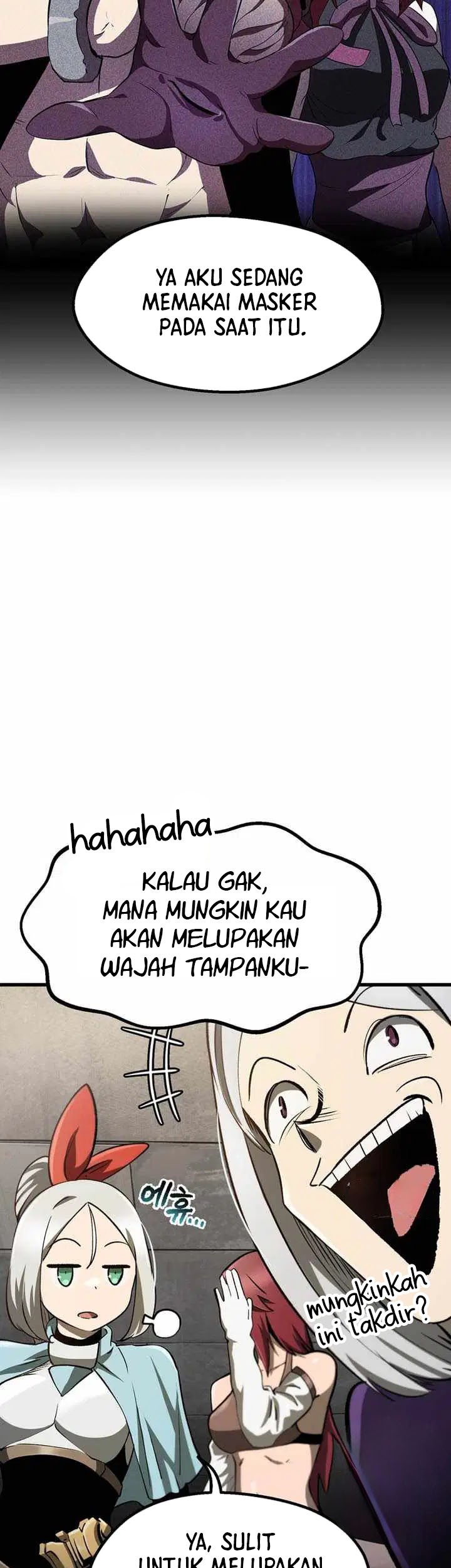 Sword King Chapter 245 - halaman 14