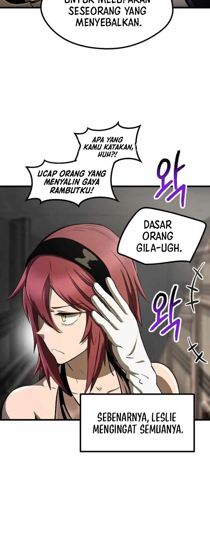 Sword King Chapter 245 - halaman 15