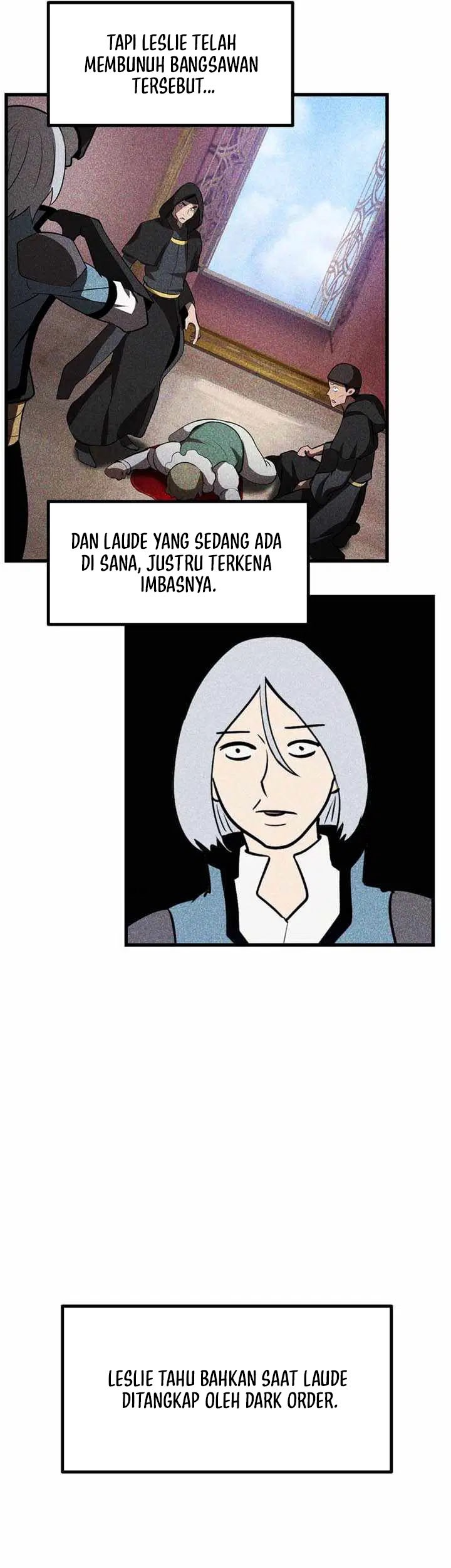 Sword King Chapter 245 - halaman 16