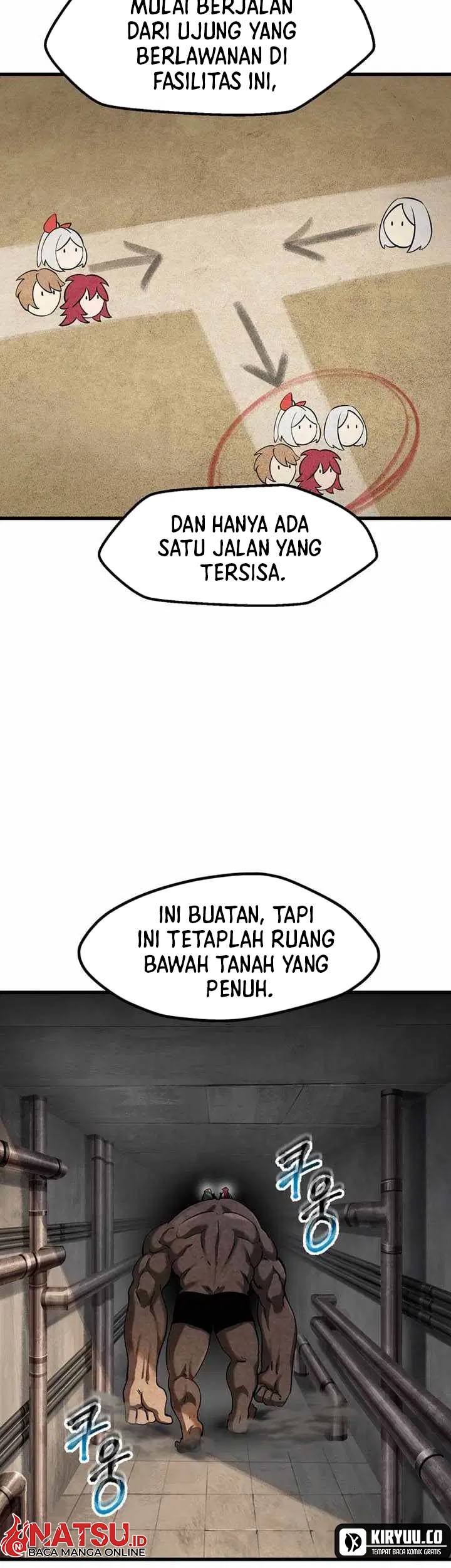 Sword King Chapter 245 - halaman 18