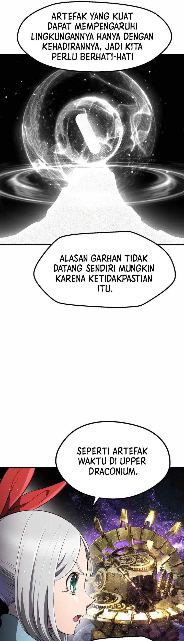Sword King Chapter 245 - halaman 20