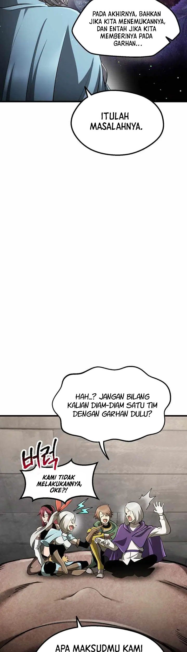 Sword King Chapter 245 - halaman 21