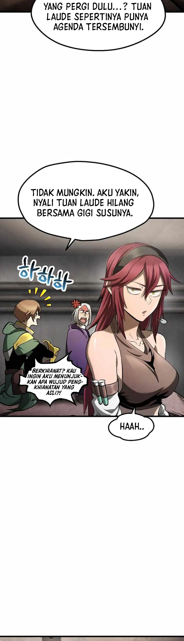 Sword King Chapter 245 - halaman 22