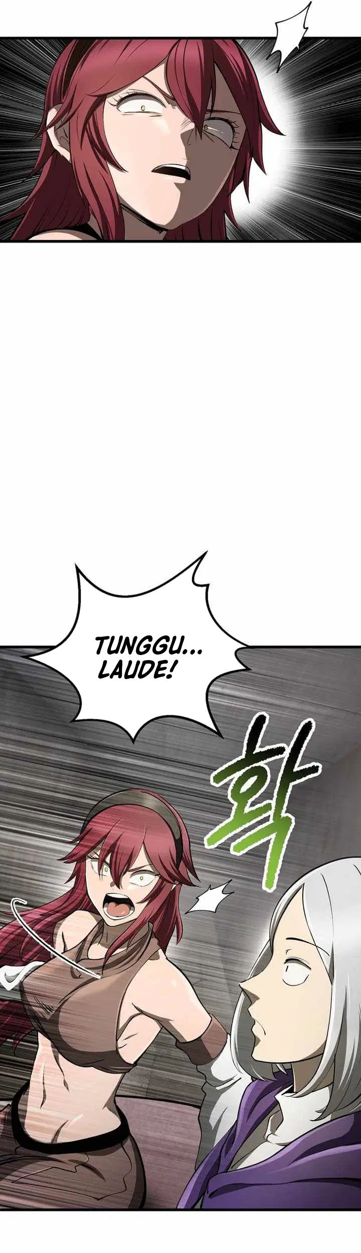 Sword King Chapter 245 - halaman 24