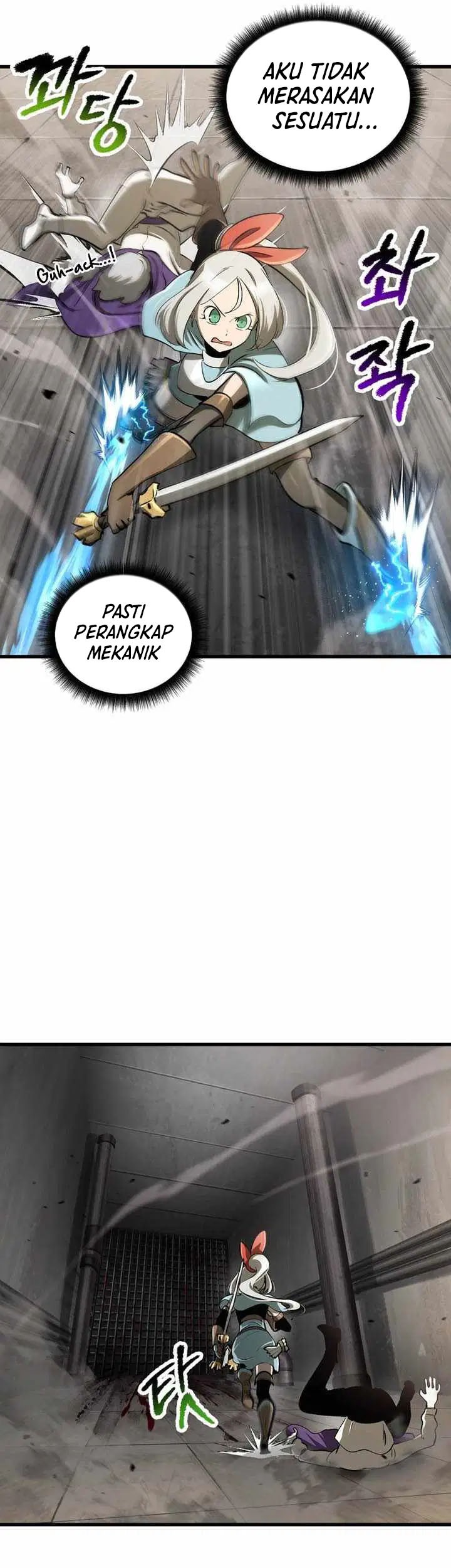Sword King Chapter 245 - halaman 28