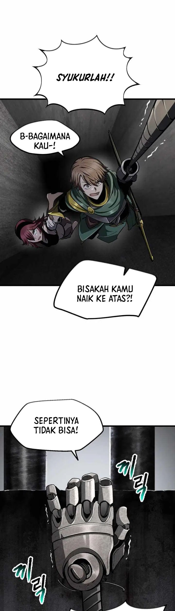 Sword King Chapter 245 - halaman 30
