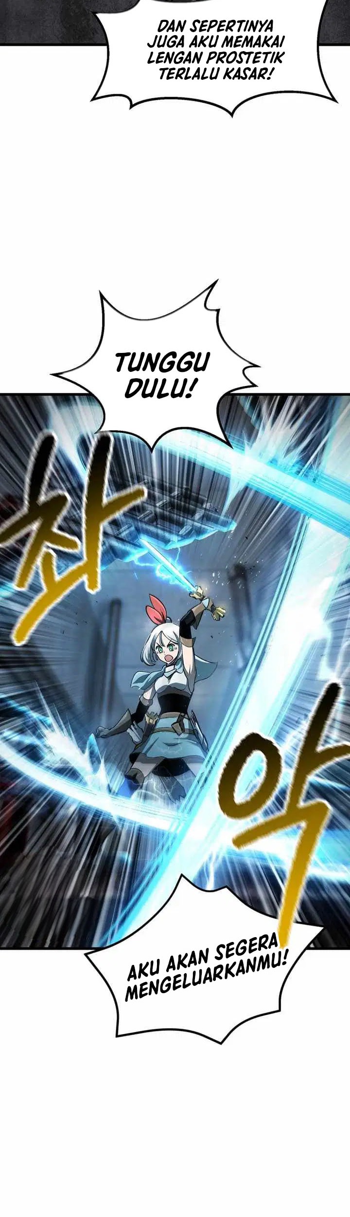 Sword King Chapter 245 - halaman 31