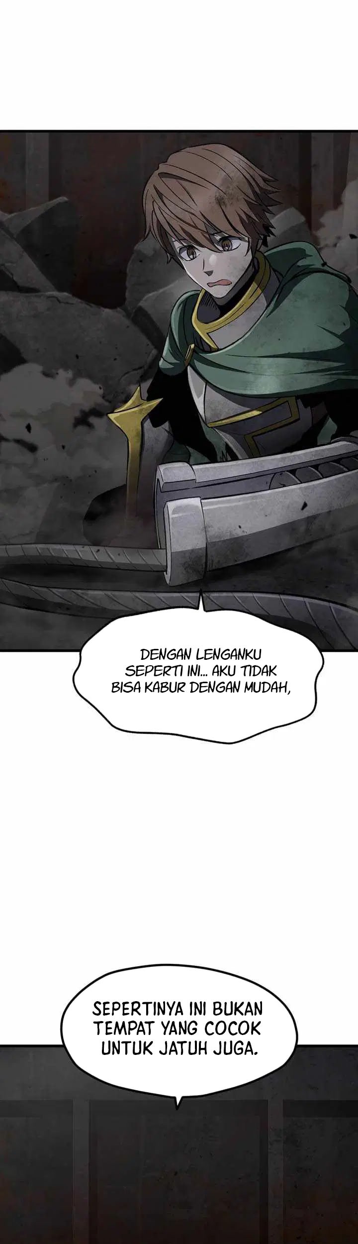 Sword King Chapter 245 - halaman 43