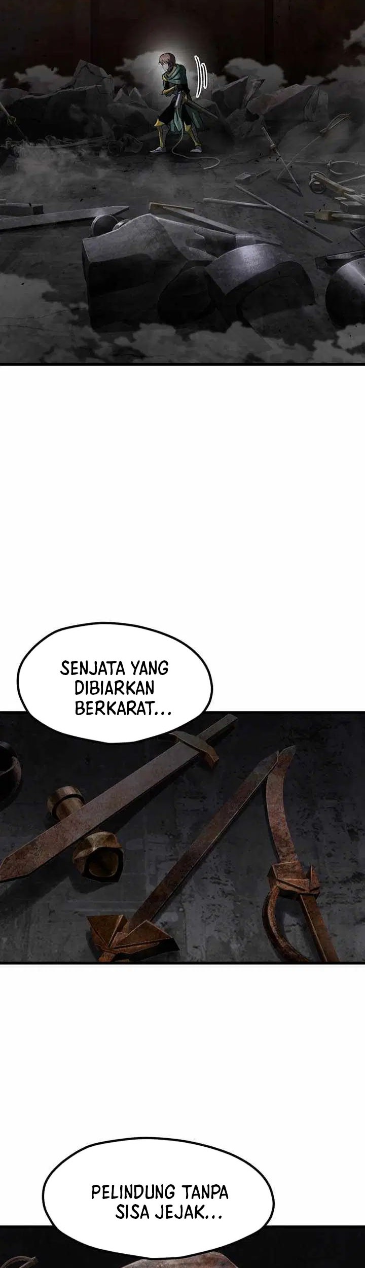 Sword King Chapter 245 - halaman 44