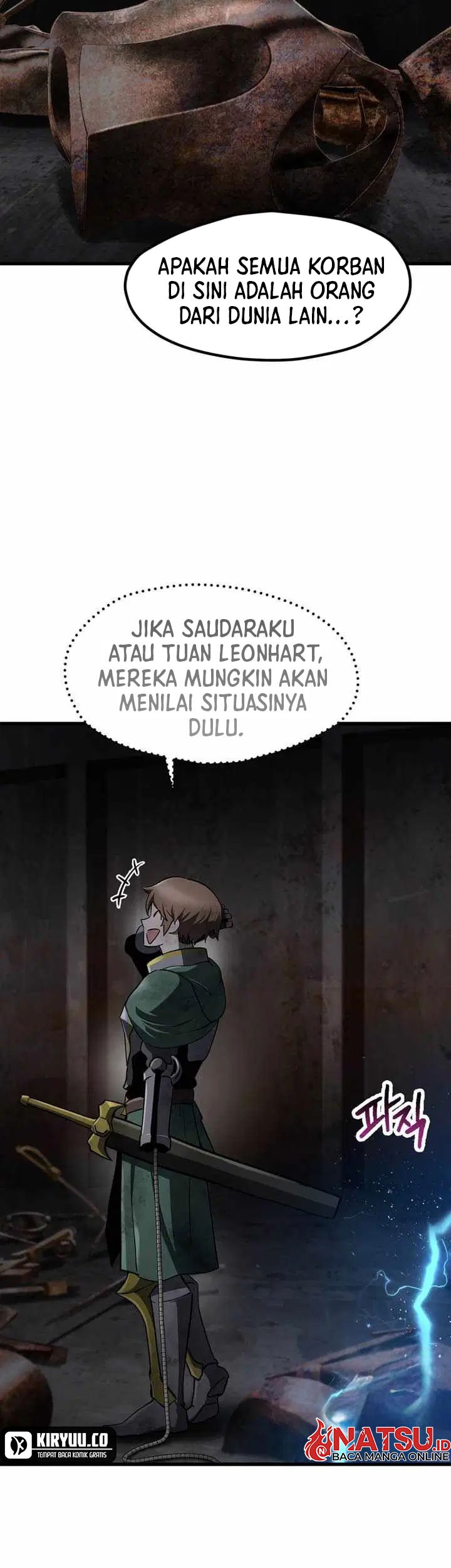 Sword King Chapter 245 - halaman 45
