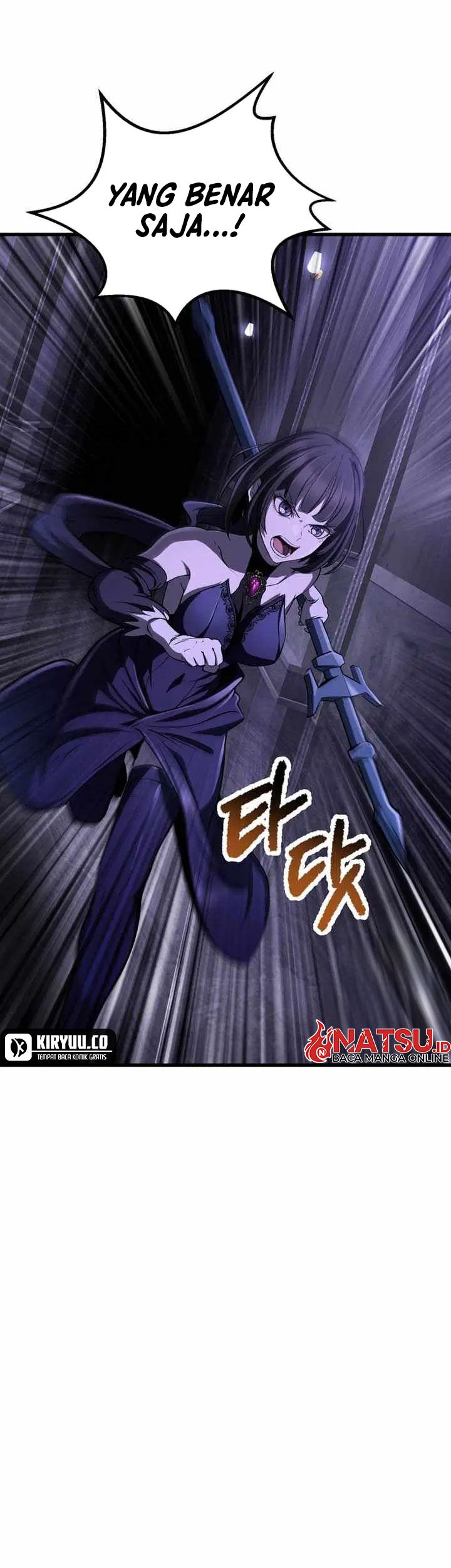 Sword King Chapter 245 - halaman 5