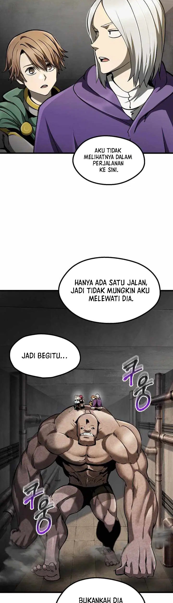 Sword King Chapter 245 - halaman 8