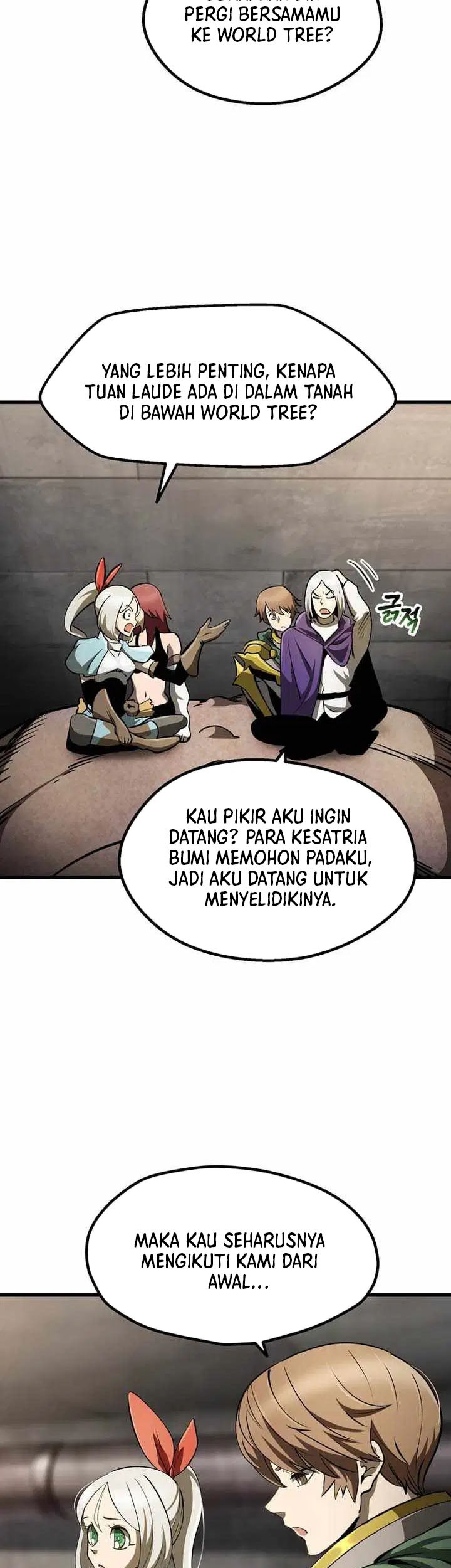 Sword King Chapter 245 - halaman 9