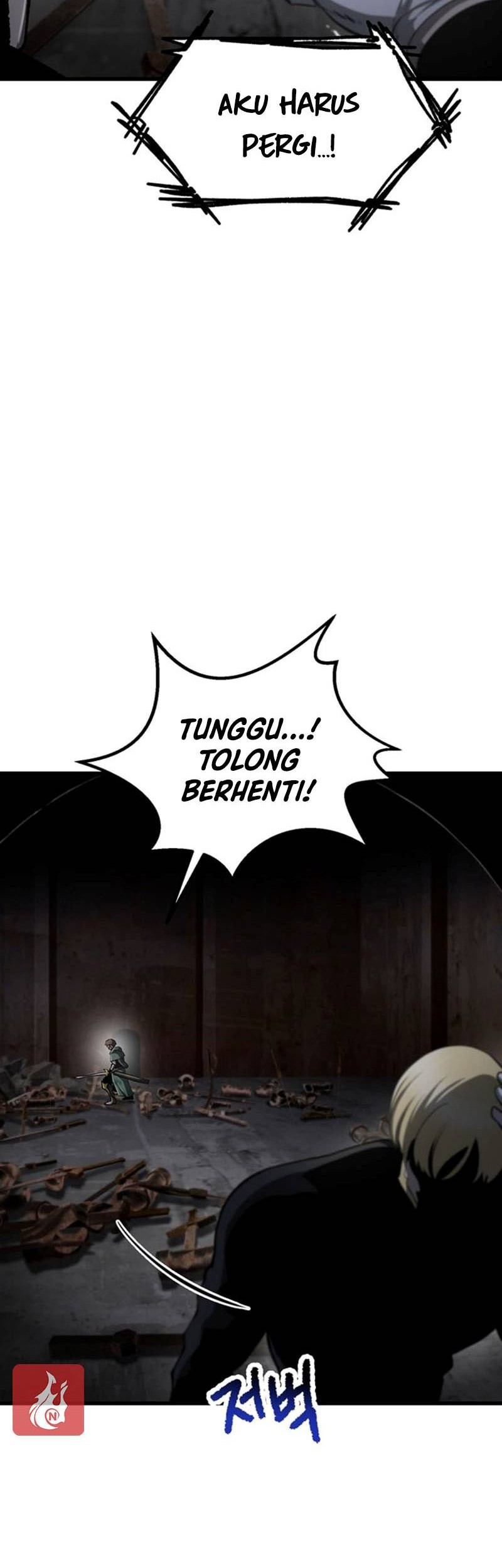 Sword King Chapter 246 - halaman 15