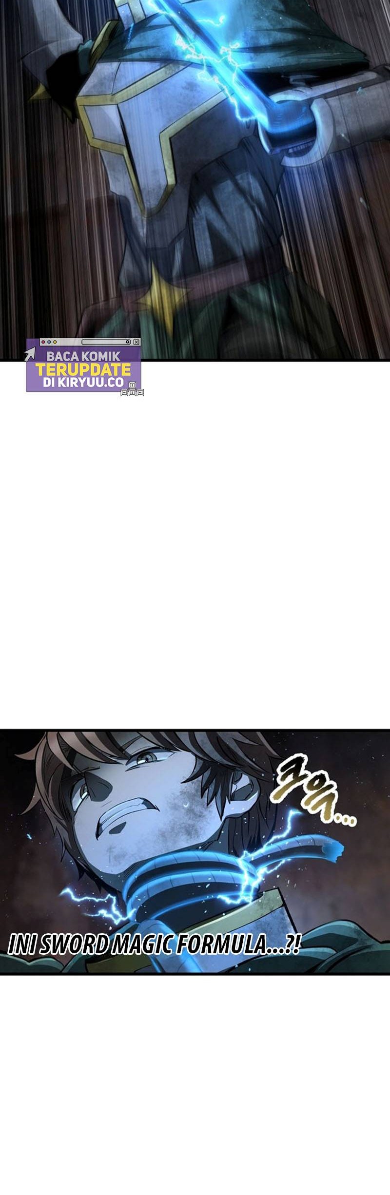 Sword King Chapter 246 - halaman 2