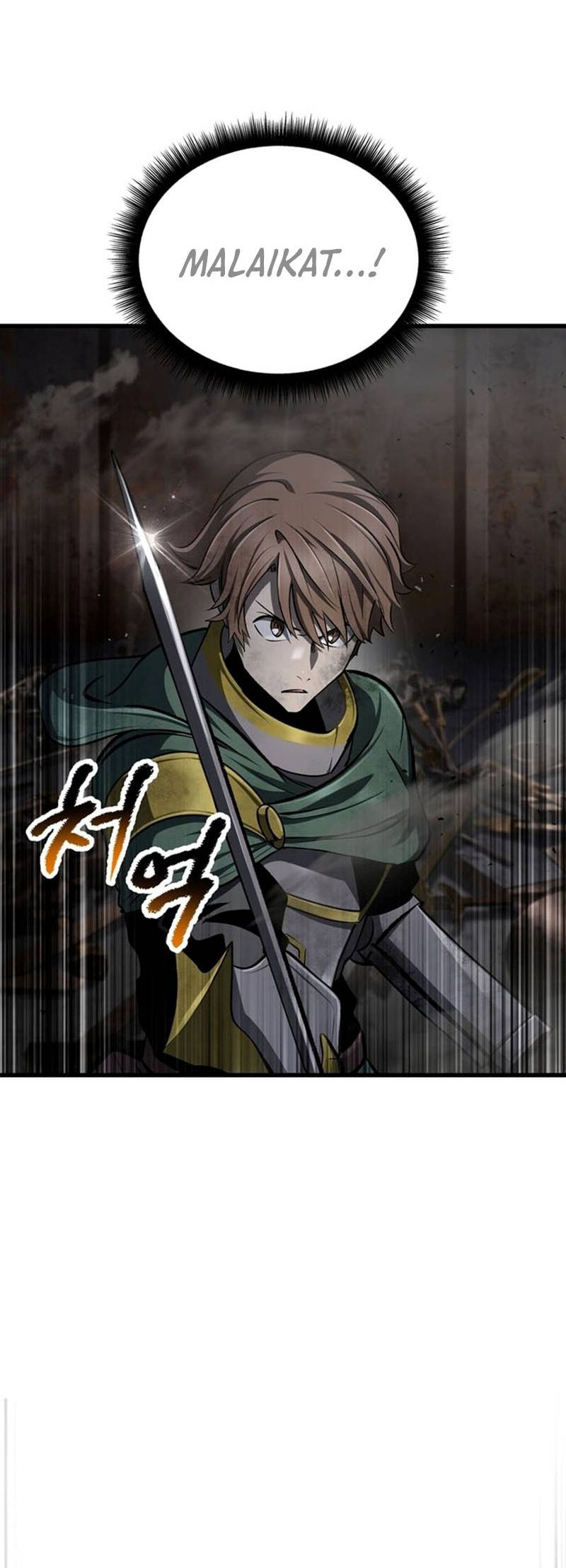 Sword King Chapter 246 - halaman 20