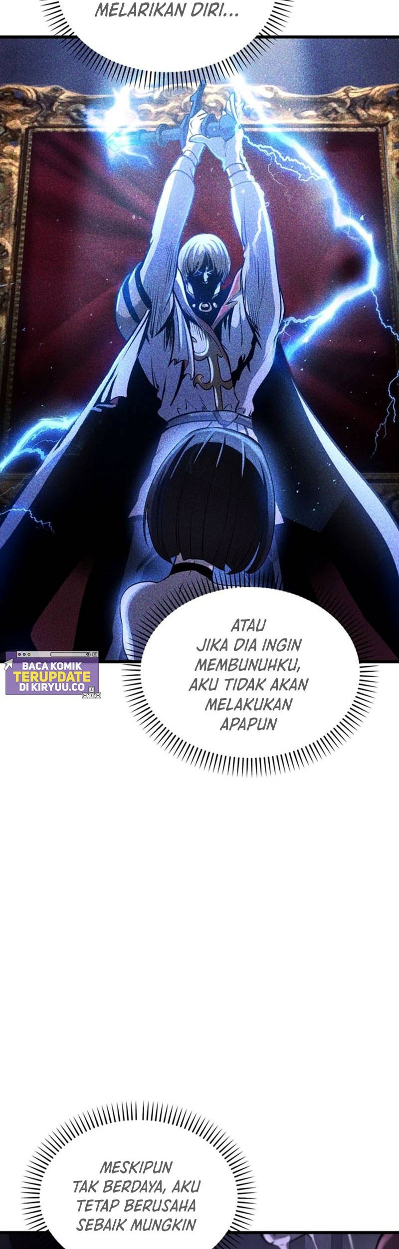Sword King Chapter 246 - halaman 25