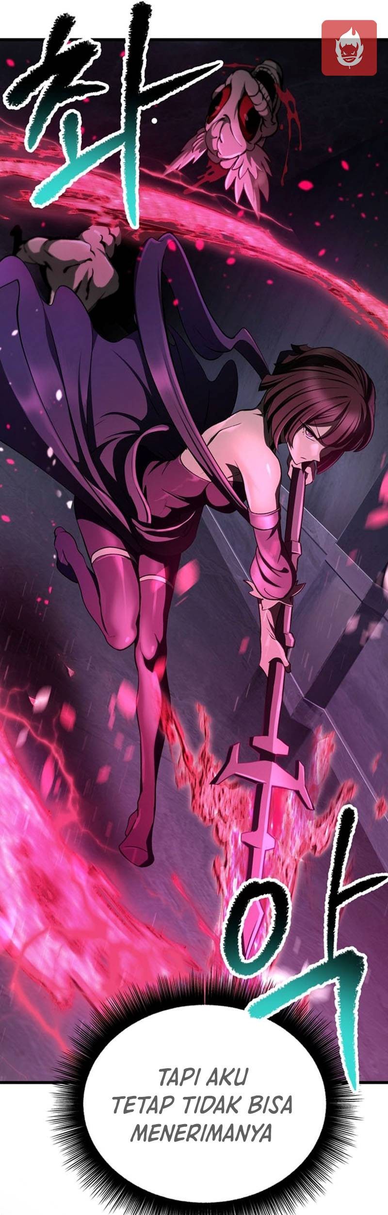 Sword King Chapter 246 - halaman 33