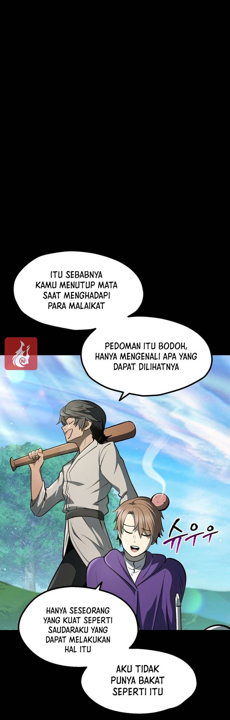 Sword King Chapter 246 - halaman 37