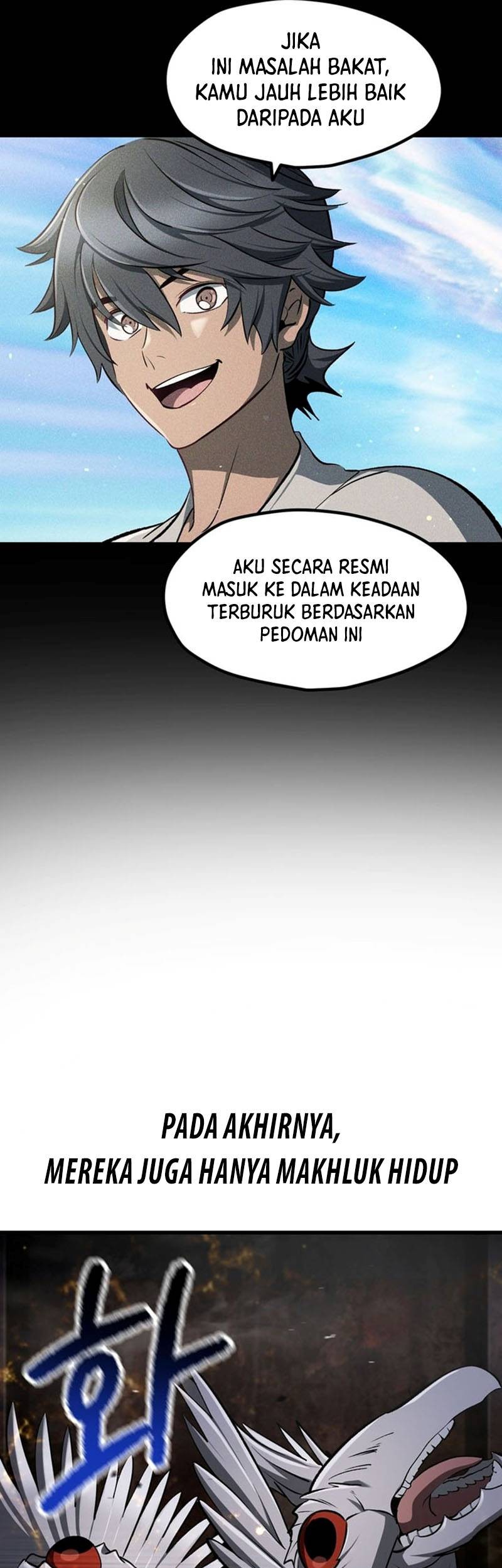 Sword King Chapter 246 - halaman 39