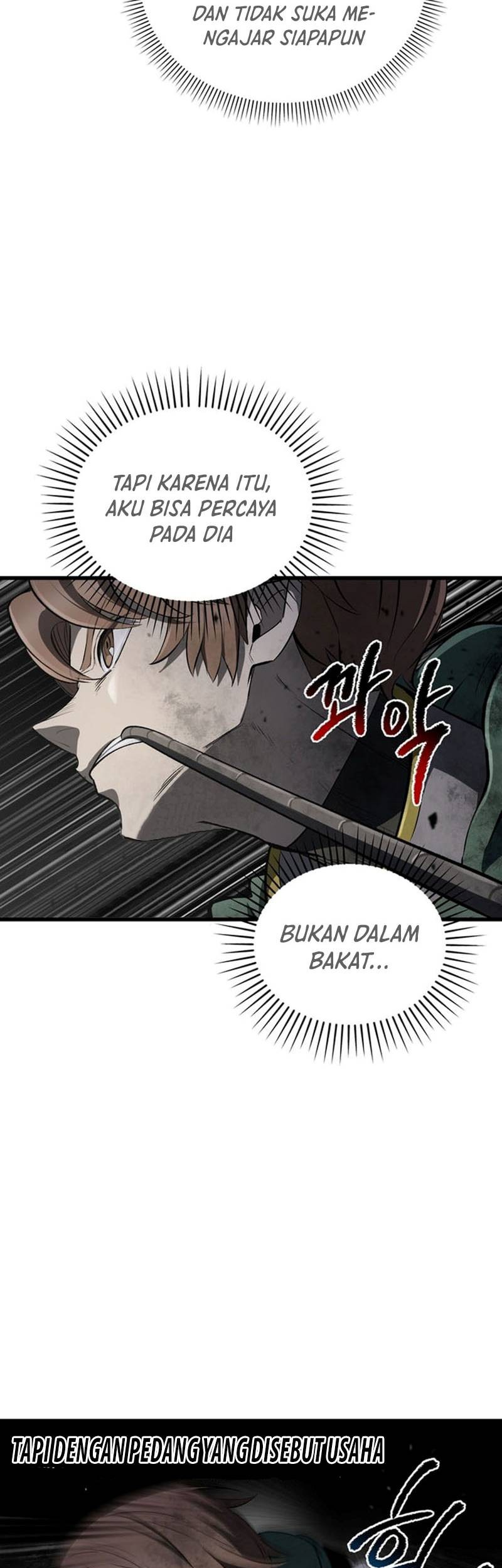 Sword King Chapter 246 - halaman 42