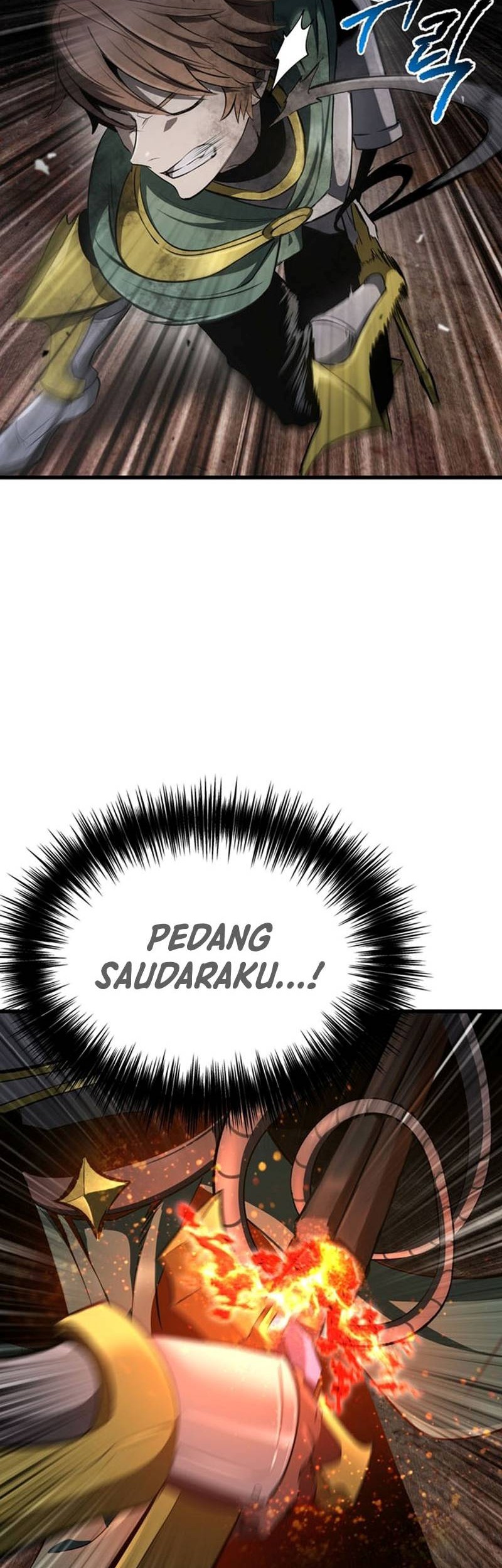 Sword King Chapter 246 - halaman 43