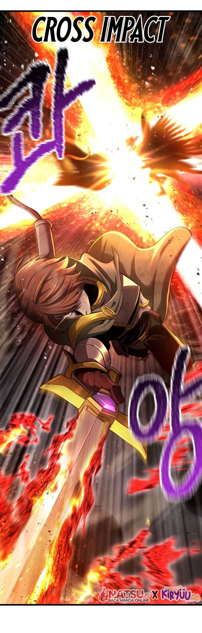 Sword King Chapter 246 - halaman 45