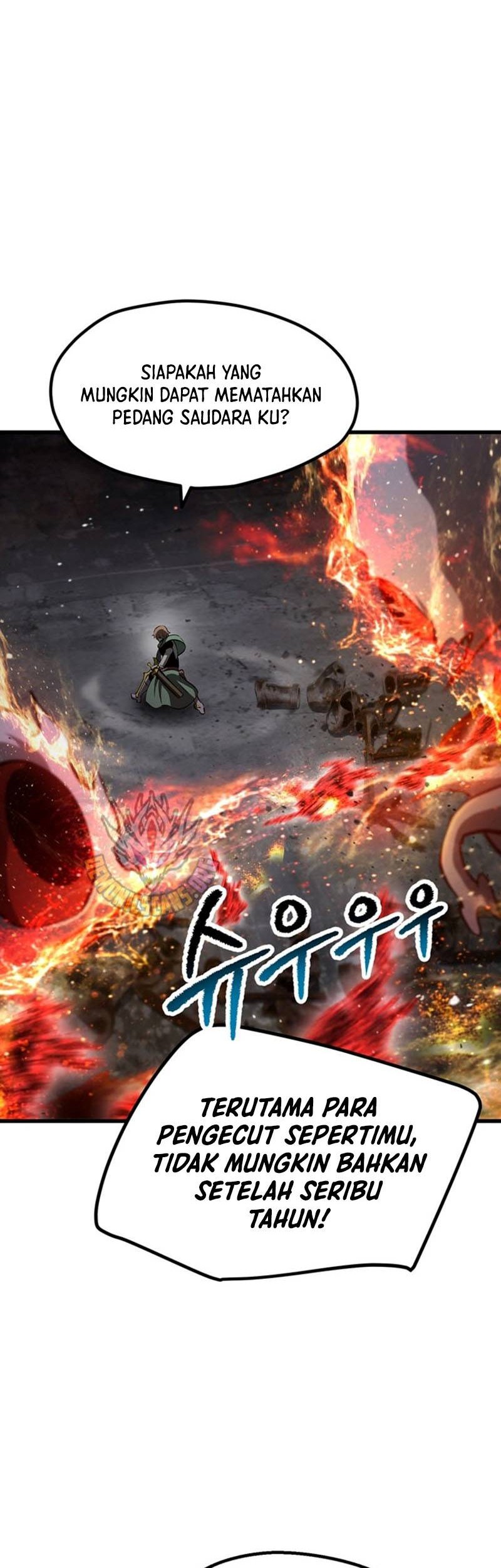 Sword King Chapter 246 - halaman 46
