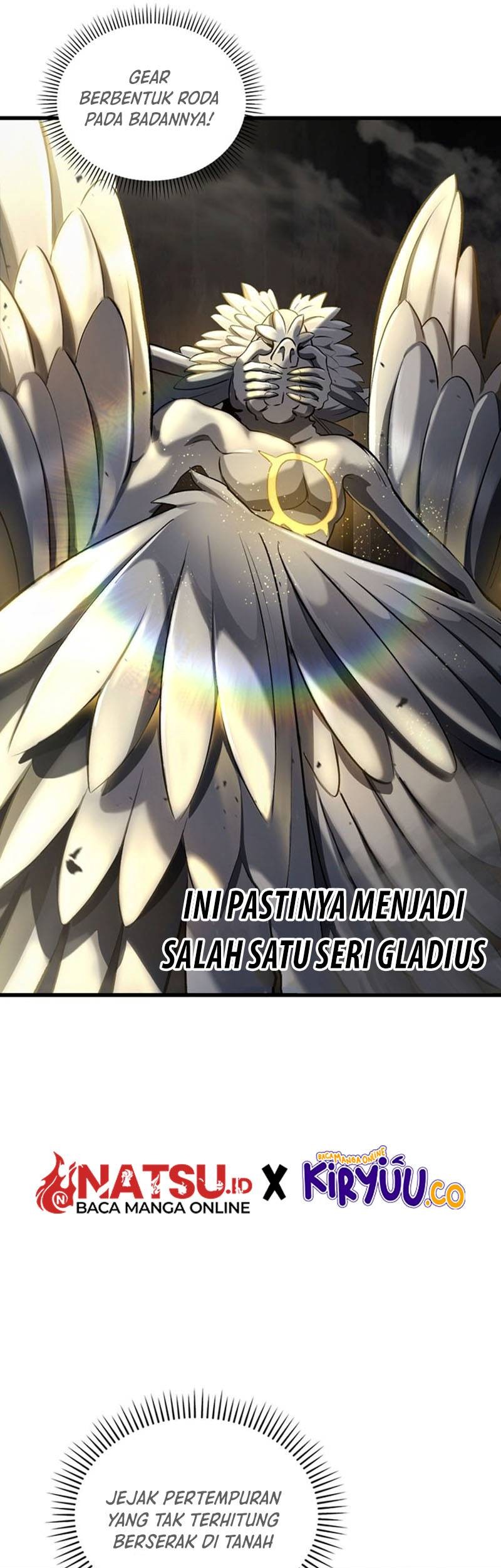 Sword King Chapter 246 - halaman 57