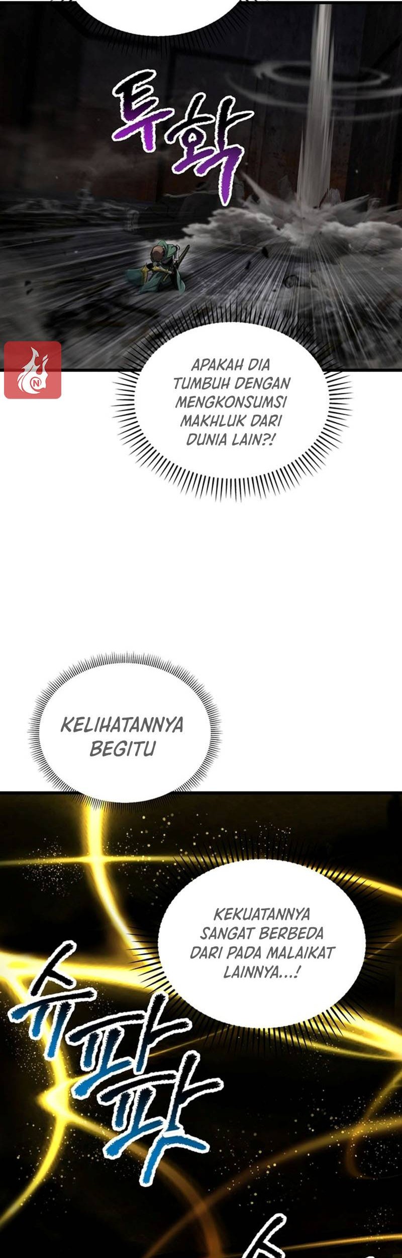 Sword King Chapter 246 - halaman 58