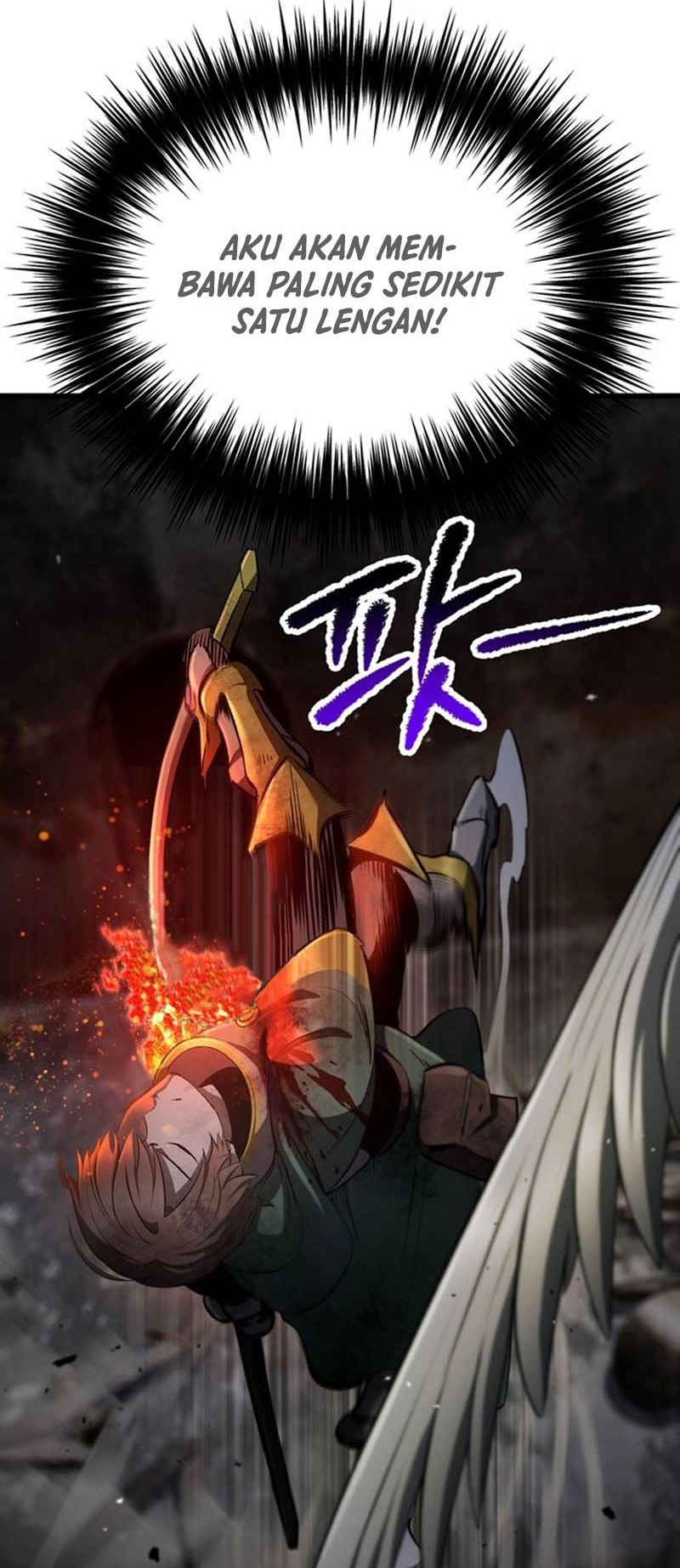 Sword King Chapter 246 - halaman 64