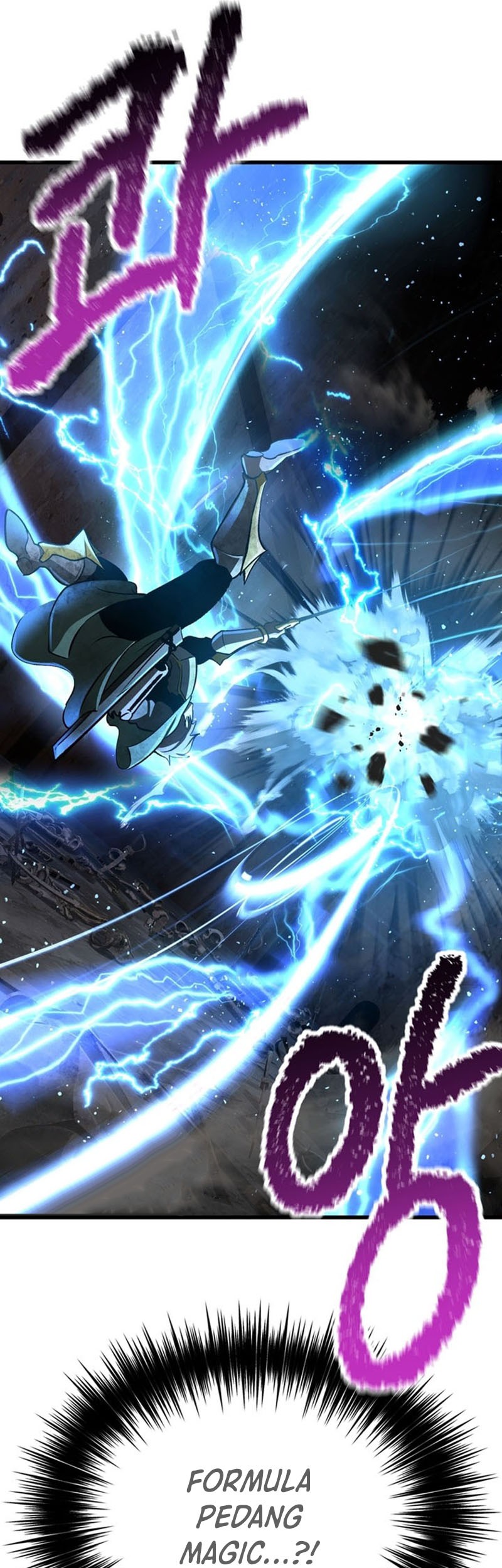 Sword King Chapter 246 - halaman 67