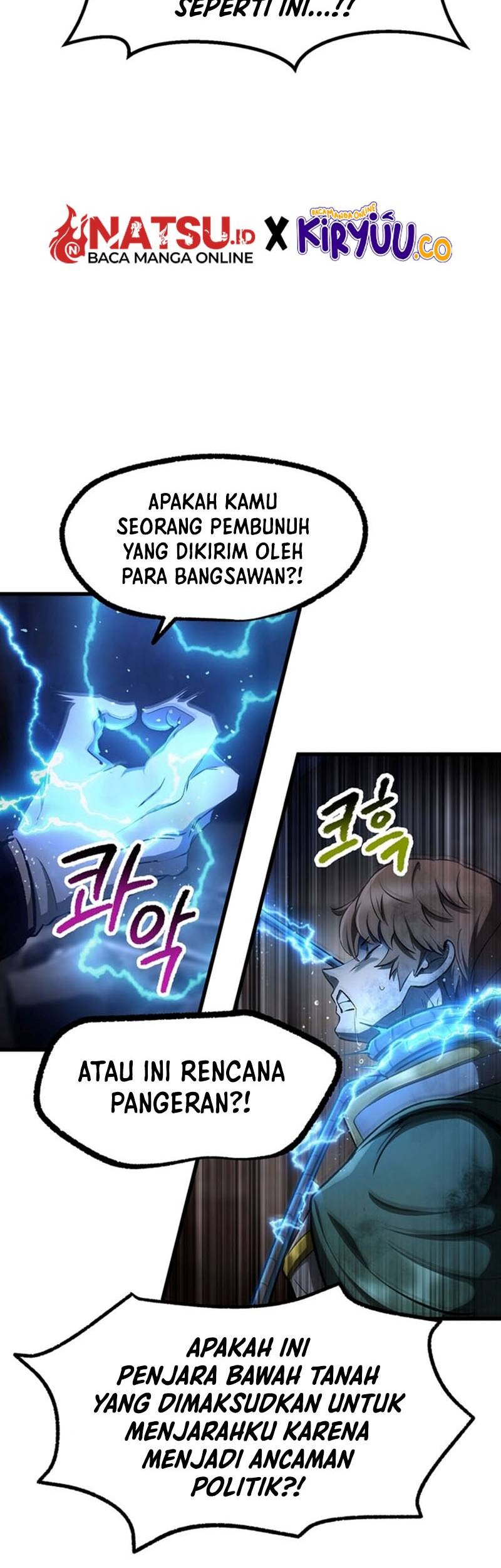 Sword King Chapter 246 - halaman 8