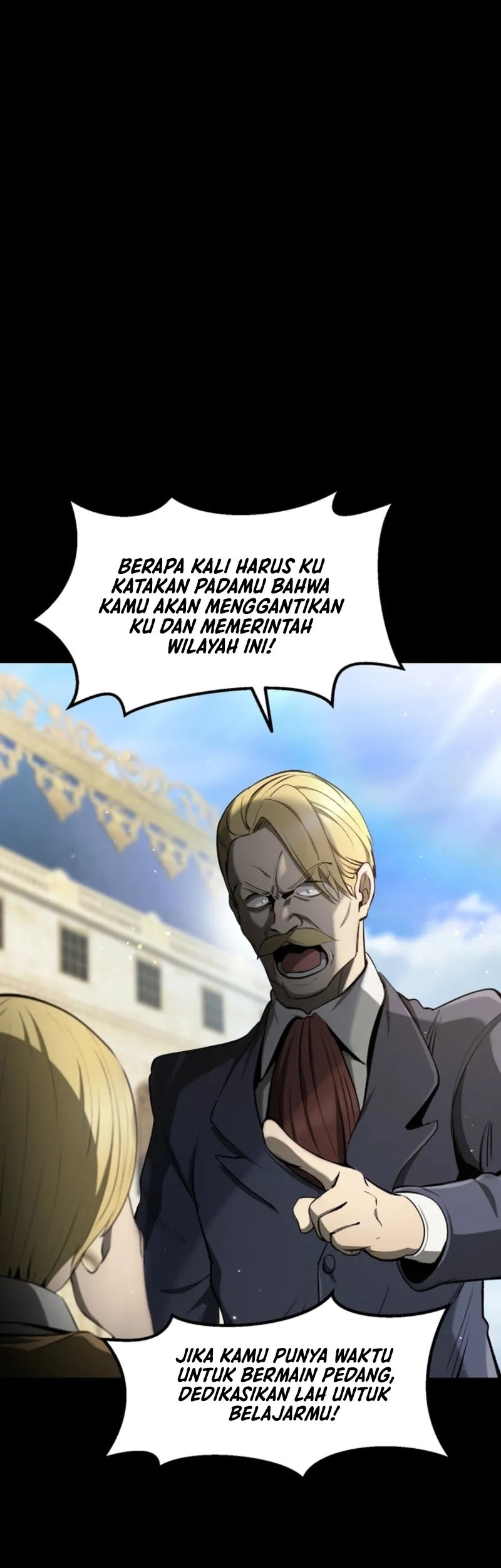 Sword King Chapter 247 - halaman 14