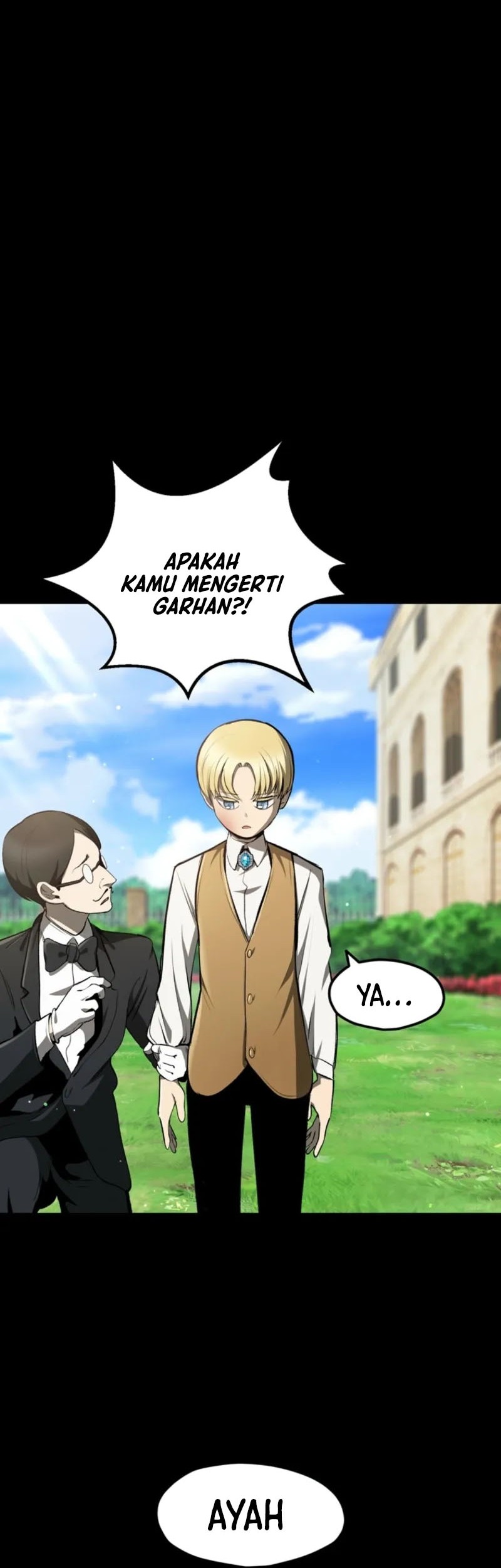Sword King Chapter 247 - halaman 15