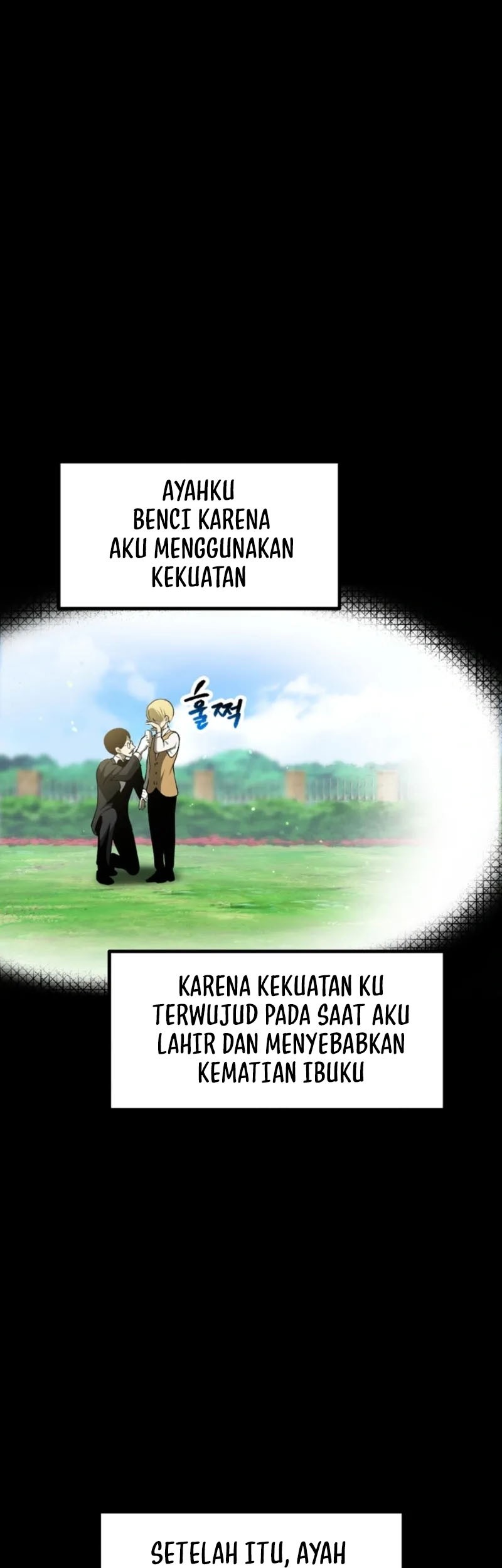 Sword King Chapter 247 - halaman 16