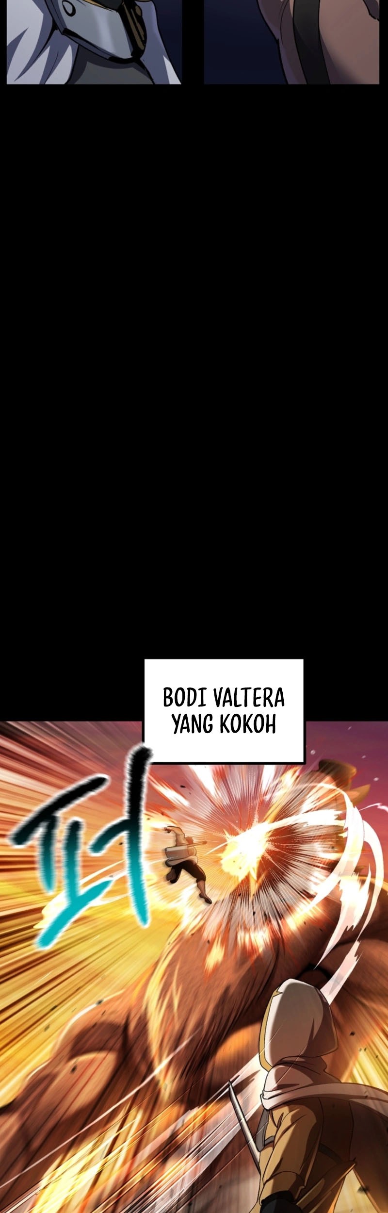 Sword King Chapter 247 - halaman 28